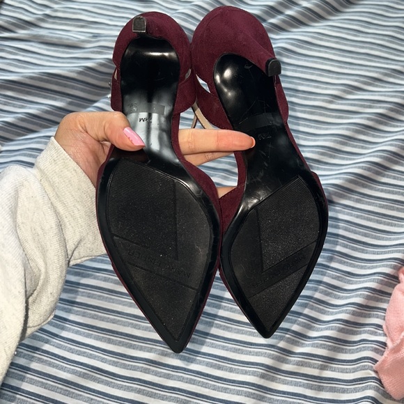 NEW Marc Fisher Heels - Picture 4 of 4